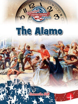 cover image of The Alamo